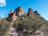 02-B Pinnacles National Park